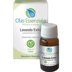 ERBORISTERIA MAGENTINA LAVANDA Olio Ess.Extra 10mlERM