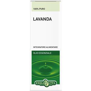 ERBA VITA Olio Essenziale Lavanda 10ml Erbavita