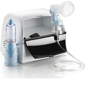 AIR LIQUIDE MEDICAL Nebula M2000 Maschera E Rinowash