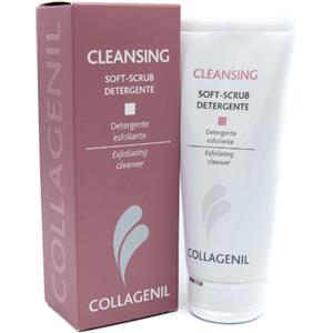 UNIDERM FARMACEUTICI Collagenil Soft-Scrub Detergente Esfoliante Delicato 200ml