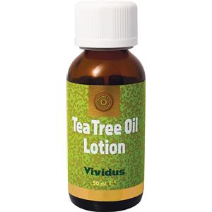 VIVIDUS TEA TREE OIL LOTION 50ML