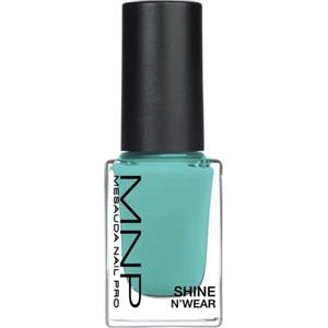 MESAUDA BEAUTY Srl Smalto Semipermanente SHINE N'WEAR 284 Guayaba MNP 10ml