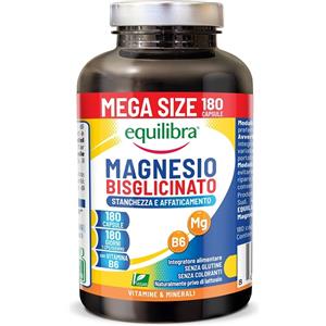 EQUILIBRA MAGNESIO BISGL180CPS