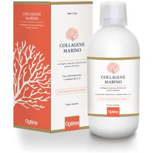 OPTIMA NATURALS COLLAGENE MARINO LIQUIDO 500ML