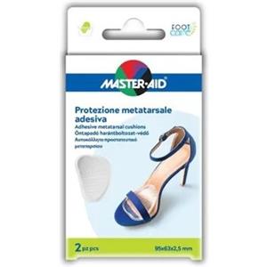 PIETRASANTA PHARMA Protezione Master Aid Per Metatarso In Tessuto Elastico E Gel S 1 Paio