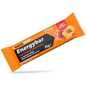 NAMEDSPORT Total Energy FruitBar Peach 35g