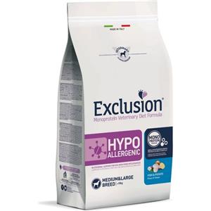 DORADO EXCLUSION HYPO FISH AND POTATO