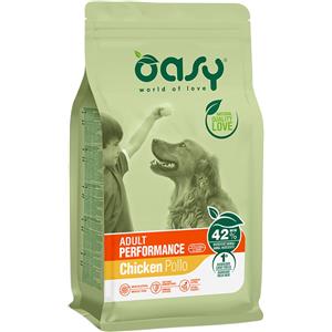 WONDERFOOD SpA OY DOG AD PERFORMANCE 12KG