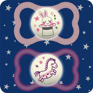 BAMED BABY ITALIA Air Night 6 Mesi Animal Mam 2 Pezzi