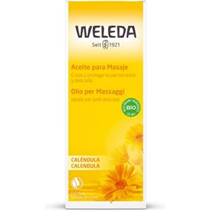 WELEDA ITALIA Weleda Olio Da Massaggio Delicato Alla Calendula Naturale 100ml