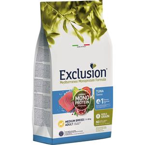 DORADO EXCLUSION M ADULT TUNA M 12KG