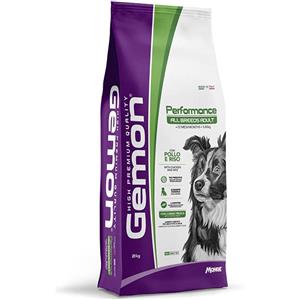 MONGE & C. GEMON DOG PERFORMANCE 20KG