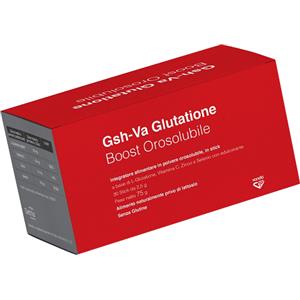 VANDA OMEOPATICI Integratore Di Glutatione GSH VA Boost In Stick Orosolubili