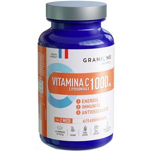 EQUILIBRE GRANIONS Vit.C Lipos.60Cpr