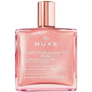 LABORATOIRE NUXE ITALIA Nuxe Huile Prodigieuse Or Florale Olio Idratante 50ml