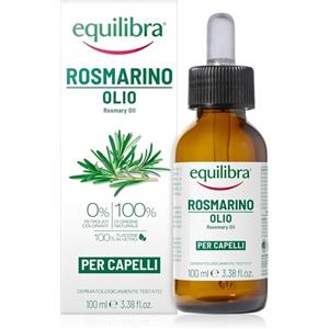 Equilibra Olio Rosmarino Per Capelli 100ml