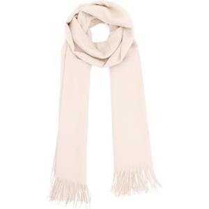 QUEEN HELENA Sciarpe con Frange SC03 (Sabbia)