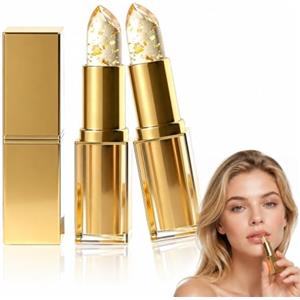 Lumelia Matilde & Co Rossetto, Rossetto Ph Reagente Matilde & Co, Adatto A Tutti I Tipi Di Pelle, Idrata E Nutre, Donando Rapidamente Un Incarnato Perfetto, 2Pack