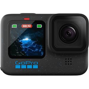 GOPRO HERO12 BLACK + SD + CARRY CASE Kit Action Cam Accessori