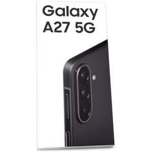 Samsung SM-A276 A27 6+128GB 6.7 5G Black DS ITA