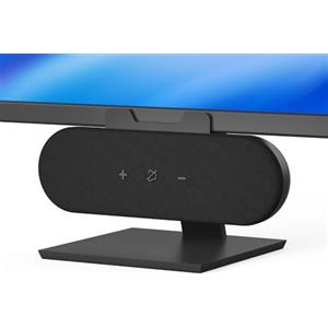 ZETIY Casse per PC, Altoparlante per PC, Alimentazione USB, Monitorare Mini Soundbar per Telefono, Notebook, PC, Laptop, Desktop - Plug and Play