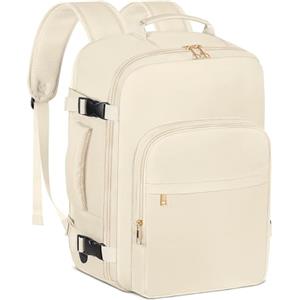OTAHGK Bagaglio a mano 45 × 36 × 20 per Easyjet, Zaino da Viaggio Sotto il Sedile Donne Aereo Borsa da Cabina Voli Zaini Casual Valigia Ufficio scolastico lavoro Borse Adatto a Laptop da 17 pollici