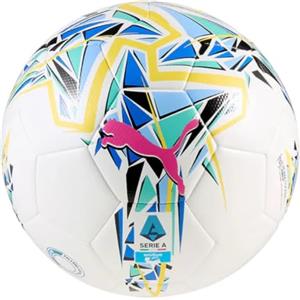 PUMA Pallone da calcio Orbita Serie A 2025 2026