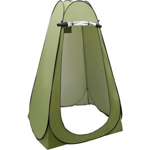 Goddlgjik Tenda pop-up per spogliatoio, senza montaggio, tenda da campeggio, tenda da doccia