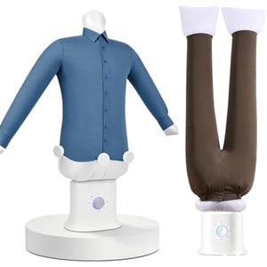 Generic Macchina da Stiro Automatica con Accessorio per Camicie e Pantaloni