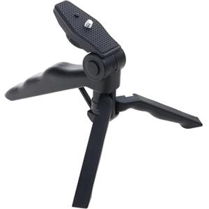 Tsophreniq Treppiede per telefono per selfie portatile Stick Stand per video viaggio per cellulare Live Streaming