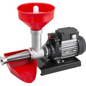 RGV NEW POMMI PASSAPOMODORO EL. PROFESSIONALE 400W 150KG/H INOX