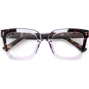 GianMarcoVenturi Occhiali da Lettura Ischia Viola Multicolor +2,50