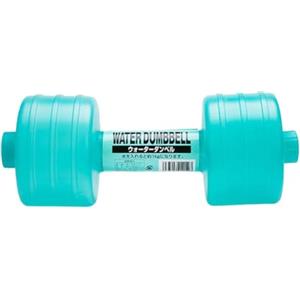 Generic Aquatic Dumbbells - Bilancieri da piscina riempibili con acqua