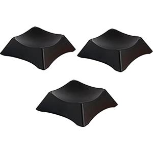 HGENAHGTF Supporto per palloni da calcio, pallavolo, basket, calcio, cristallo, golf
