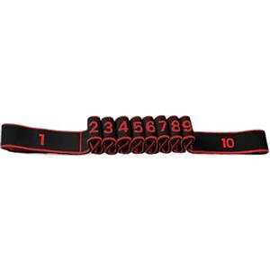 Generic Fasce elastiche regolabili per allenamento | Fasce elastiche Home Gym Attrezzature per uomo donna braccia gambe corpo intero yoga modellante danza pilates palestra casa