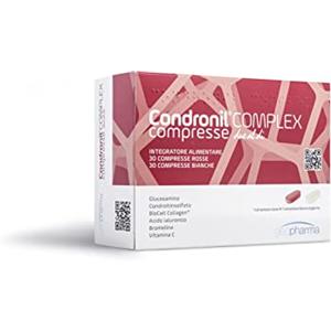 Geofarma Condronil Complex 60 Compresse