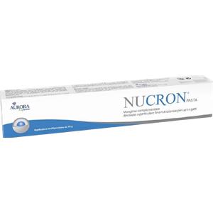 AURORA BIOFARMA NUCRON PASTA 15g - Stabilizza la Digestione Di Cani e Gatti