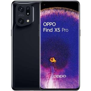 Oppo Find X5 Pro 5G | 12 GB | 256 GB | Dual-SIM | Glaze Black - ottimo