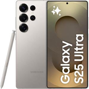Samsung Galaxy S25 Ultra 5G 256GB 12GB Ram Titanium Gray Europa