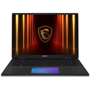 MSI Titan 18 HX AI A2XWJG-065IT Intel Core Ultra 9 285HX Computer portatile 45,7 cm (18