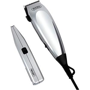 Wahl Tagliacapelli WAHL Home Pro Deluxe, lama ad alto contenuto di carbonio, leva regolabile, 8 pettini guida, mini rasoio incluso