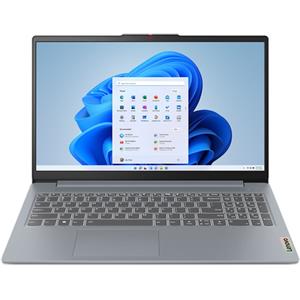 Lenovo IdeaPad Notebook Slim 3 Display 15'' FHD (1920x1080) Processore INTEL Core i3-N305 Memoria RAM 8GB Memoria SSD 512GB Scheda grafica Inte