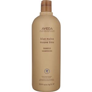 Aveda Blue Malva Shampoo 1000ml - shampoo tonalizzante antigiallo