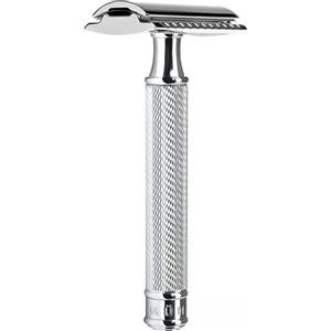 Mühle Rasoio di sicurezza - pettine chiuso argento
