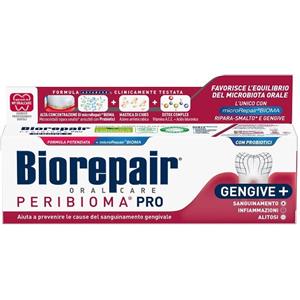 COSWELL SpA BIOREPAIR PERIBIOMA DENTIFRICIO 75 ML