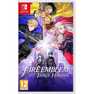Nintendo SWITCH Fire Emblem: Three Houses