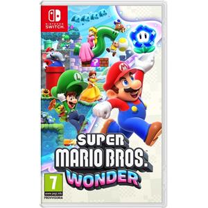 Nintendo SWITCH Super Mario Bros. Wonder