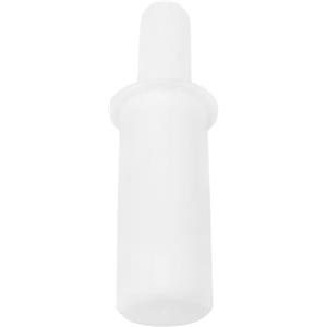Generico Tritacarne Manuale Accessori in Plastica Bastoncino e Raschietto per Macinazione Carne, Utensili per Preparazione Salumi e Carne