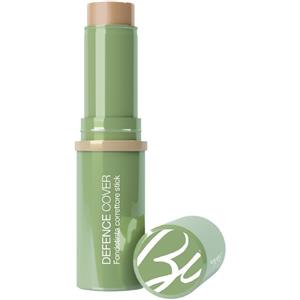 I.C.I.M. (BIONIKE) INTERNATION Bionike Defence Cover Fondotinta/Correttore Stick 204 Miel, 10g - Correttore Imperfezioni, SPF 30, Resistente all'Acqua