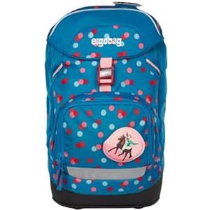 ergobag Zaino Scolastico Prime Bearlegance - Petrol
